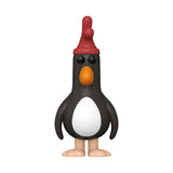 Wallace & Gromit POP! Animation Vinyl Figur Feathers McGraw 9 cm - Smalltinytoystore