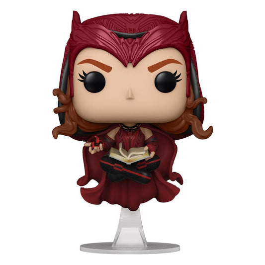 WandaVision POP! TV Vinyl Figur Scarlet Witch 9 cm - Smalltinytoystore