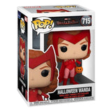 WandaVision POP! TV Vinyl Figur Wanda (Halloween) 9 cm - Smalltinytoystore