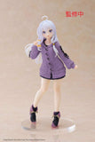 Wandering Witch: The Journey of Elaina Coreful PVC Statue Elaina Knit Dress Ver. - Smalltinytoystore