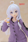Wandering Witch: The Journey of Elaina Coreful PVC Statue Elaina Knit Dress Ver. - Smalltinytoystore