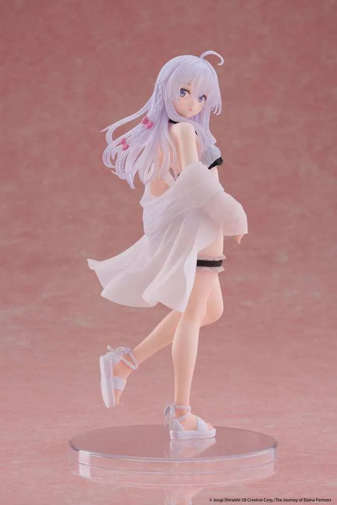 Wandering Witch: The Journey of Elaina Coreful PVC Statue Elaina Swimsuit Ver. 18 cm - Smalltinytoystore
