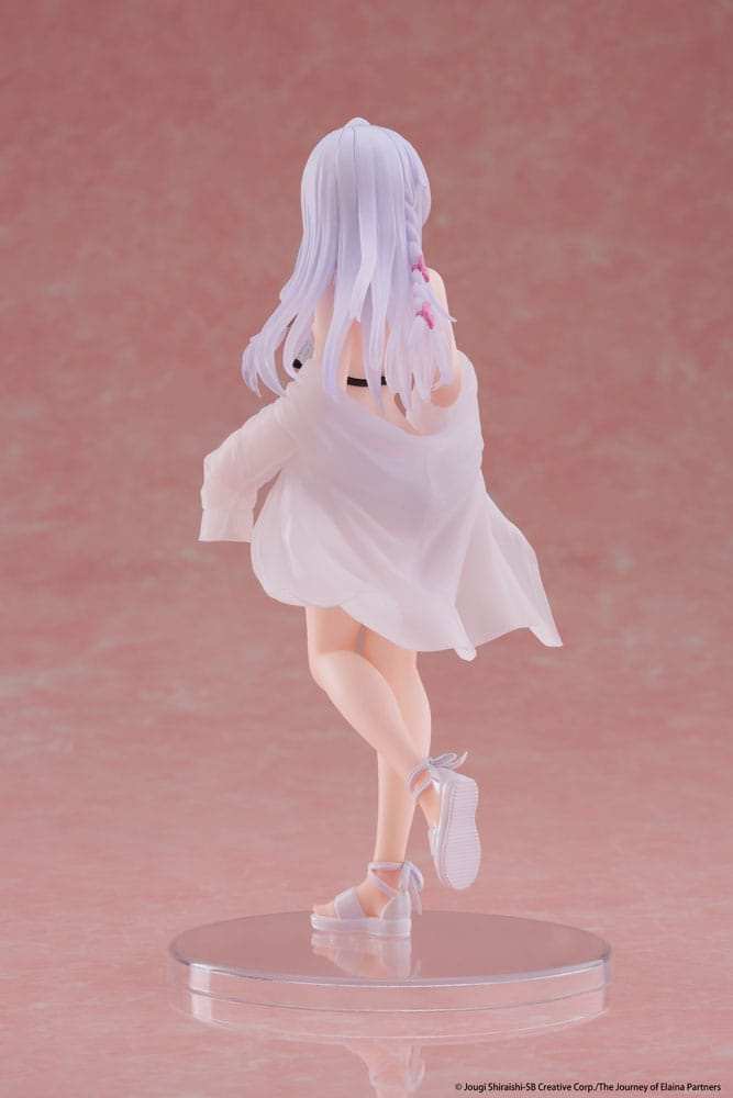 Wandering Witch: The Journey of Elaina Coreful PVC Statue Elaina Swimsuit Ver. 18 cm - Smalltinytoystore
