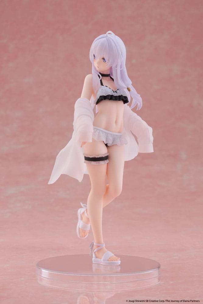 Wandering Witch: The Journey of Elaina Coreful PVC Statue Elaina Swimsuit Ver. 18 cm - Smalltinytoystore