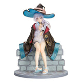 Wandering Witch: The Journey of Elaina F:NEX PVC Statue 1/7 Elaina Summer Vacation Ver. 22 cm - Smalltinytoystore