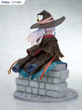 Wandering Witch: The Journey of Elaina F:NEX PVC Statue 1/7 Elaina Summer Vacation Ver. 22 cm - Smalltinytoystore