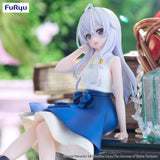 Wandering Witch: The Journey of Elaina Noodle Stopper PVC Statue Elaina Flared Skirt Ver. 14 cm - Smalltinytoystore