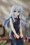 Wandering Witch: The Journey of Elaina Pop Up Parade PVC Statue Elaina L Size 19 cm - Smalltinytoystore