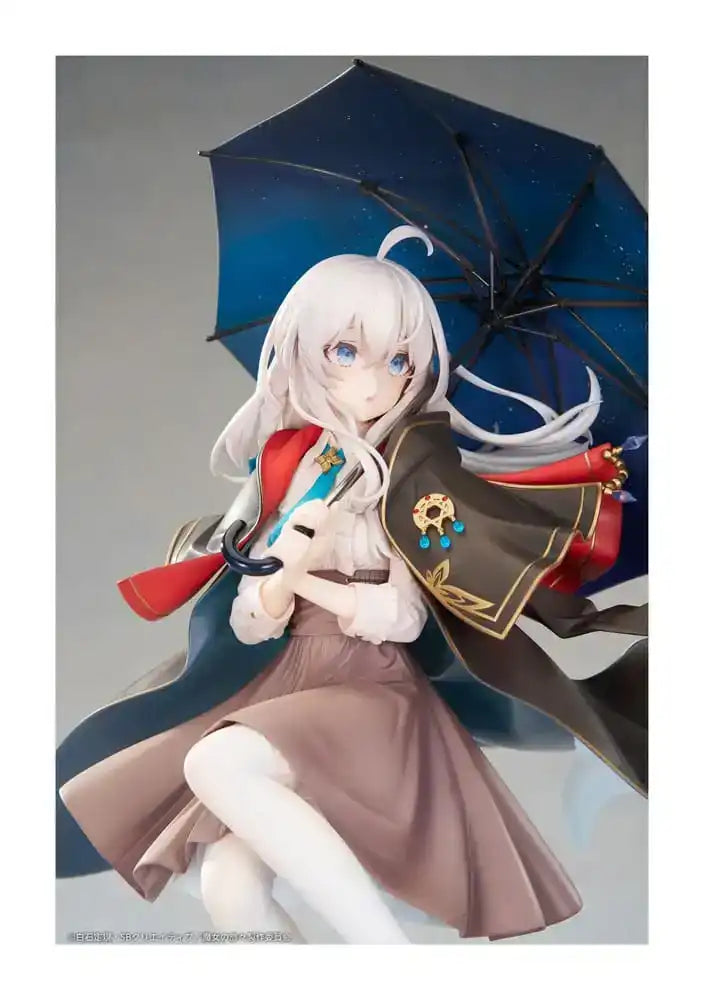 Wandering Witch: The Journey of Elaina PVC Statue 1/7 Elaina Sky After Rain 29 cm - Smalltinytoystore