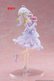 Wandering Witch: The Journey of Elaina PVC Statue Coreful Figure Elaina Dress Ver. Renewal 18 cm