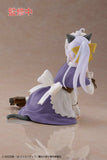 Wandering Witch: The Journey of Elaina PVC Statue Elaina Cat Maid Ver. Renewal Edition 18 cm - Smalltinytoystore