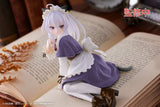 Wandering Witch: The Journey of Elaina PVC Statue Elaina Cat Maid Ver. Renewal Edition 18 cm - Smalltinytoystore