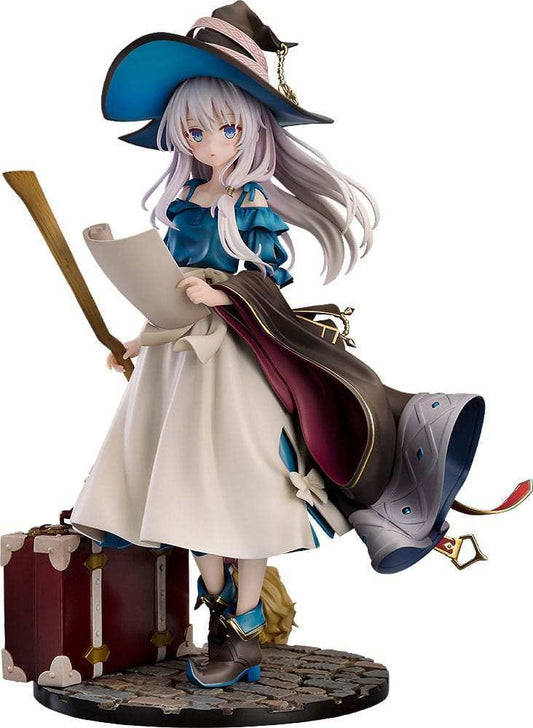 Wandering Witch: The Journey of Elaina Statue 1/7 Elaina Early Summer Sky 25 cm - Smalltinytoystore