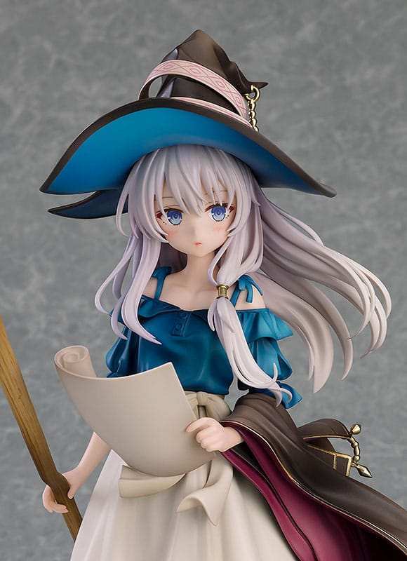 Wandering Witch: The Journey of Elaina Statue 1/7 Elaina Early Summer Sky 25 cm - Smalltinytoystore