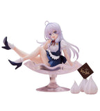 Wandering Witch: The Journey of Elaina Tenitol Fig à la mode PVC Statue 12 cm - Smalltinytoystore