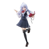 Wandering Witch: The Journey of Elaina Tenitol Tall PVC Statue Elaina School Uniform Ver. 29 cm - Smalltinytoystore