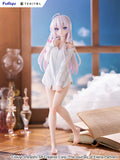 Wandering Witch: The Journey of Elaina Tenitol Tall PVC Statue Elania Shirt Ver. 30 cm - Smalltinytoystore