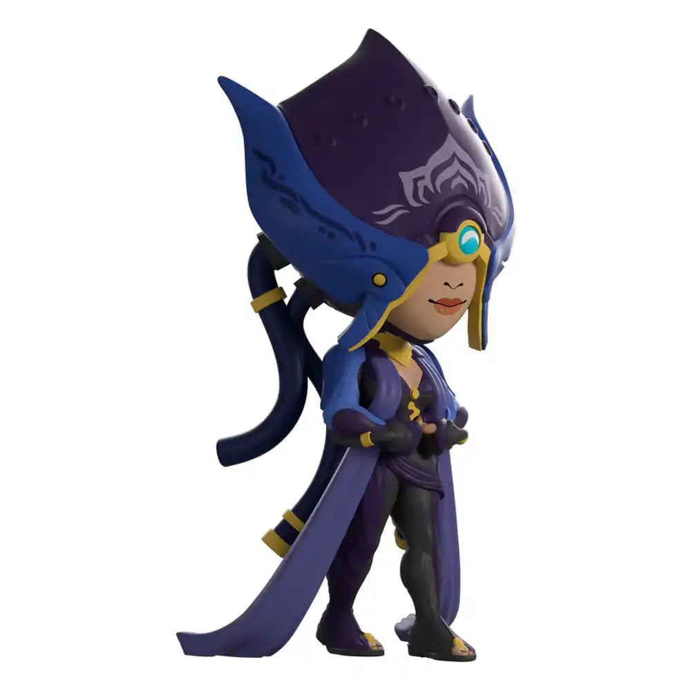 Warframe Vinyl Figur Lotus 13 cm - Smalltinytoystore