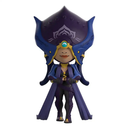 Warframe Vinyl Figur Lotus 13 cm - Smalltinytoystore