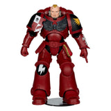 Warhammer 40,000 Actionfigur Assault Intercessor Sergeant (Blood Angel) 18 cm - Smalltinytoystore