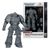 Warhammer 40,000 Actionfigur Assault Intercessor Sergeant (Blood Angel) (Artist Proof) 18 cm - Smalltinytoystore