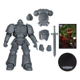 Warhammer 40,000 Actionfigur Assault Intercessor Sergeant (Blood Angel) (Artist Proof) 18 cm - Smalltinytoystore