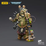 Warhammer 40,000 Actionfigur Death Guard Foul Blight spawn with Plague Sprayer 12 cm