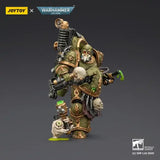 Warhammer 40,000 Actionfigur Death Guard Foul Blight spawn with Plague Sprayer 12 cm
