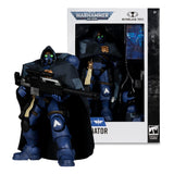 Warhammer 40,000 Actionfigur Eliminator (Space Marine) 18 cm - Smalltinytoystore