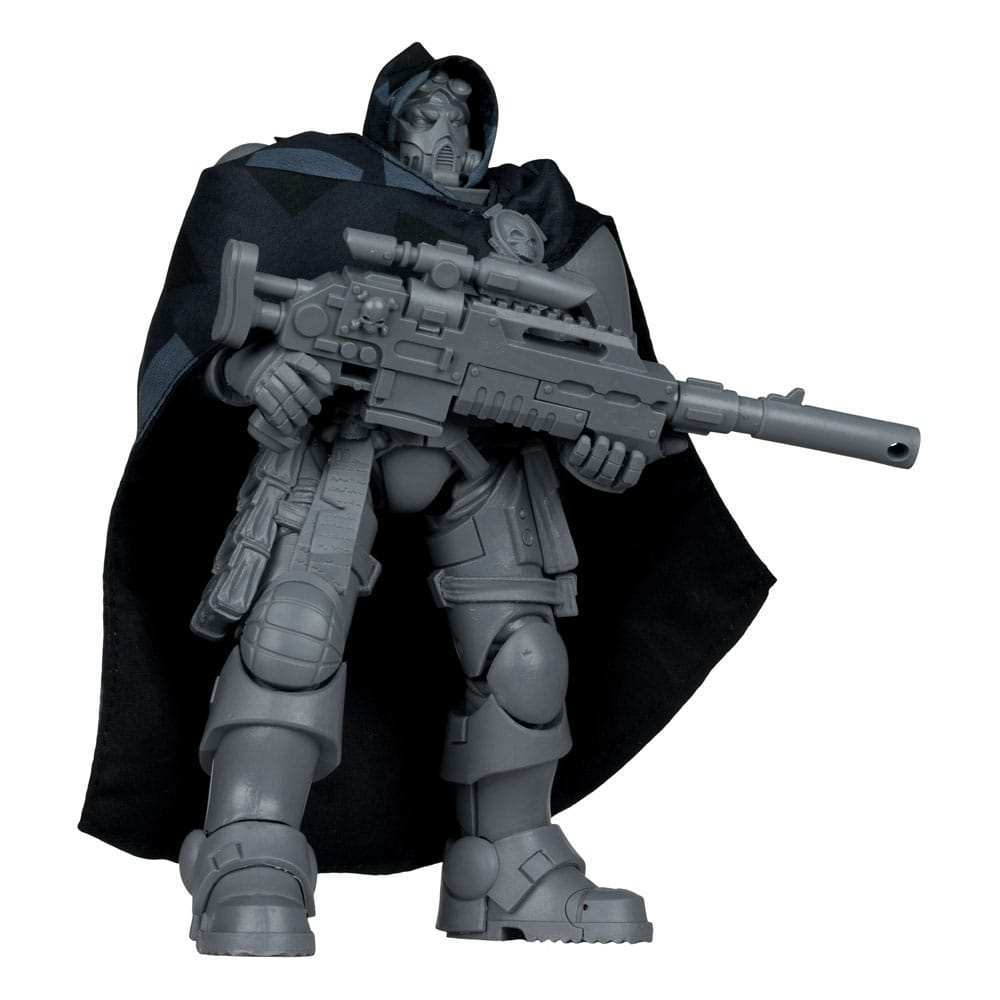 Warhammer 40,000 Actionfigur Eliminator (Space Marine) Artist Proof 18 cm - Smalltinytoystore