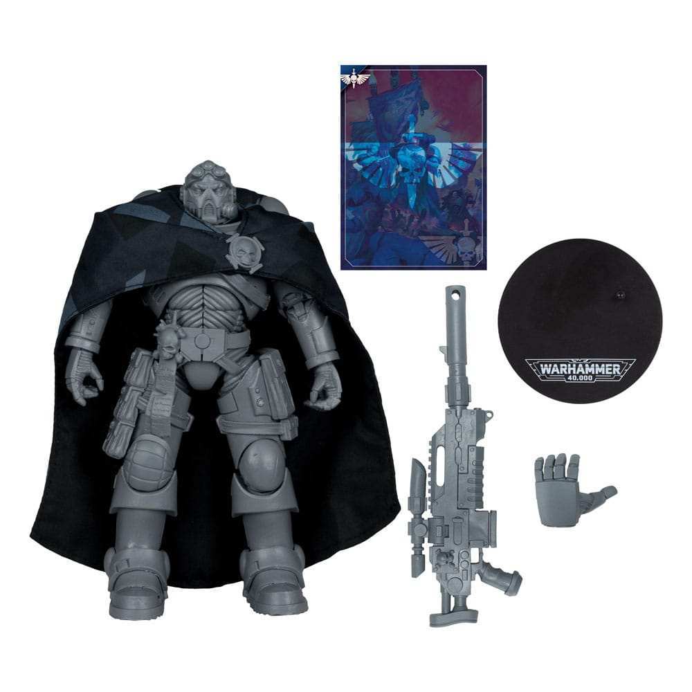 Warhammer 40,000 Actionfigur Eliminator (Space Marine) Artist Proof 18 cm - Smalltinytoystore