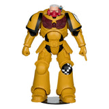 Warhammer 40,000 Actionfigur Intercessor Sergeant (Imperial Fist) (Gold Label) 18 cm - Smalltinytoystore