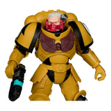 Warhammer 40,000 Actionfigur Intercessor Sergeant (Imperial Fist) (Gold Label) 18 cm - Smalltinytoystore