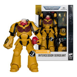 Warhammer 40,000 Actionfigur Intercessor Sergeant (Imperial Fist) (Gold Label) 18 cm - Smalltinytoystore