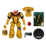 Warhammer 40,000 Actionfigur Intercessor Sergeant (Imperial Fist) (Gold Label) 18 cm - Smalltinytoystore