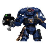 Warhammer 40,000 Actionfigur Lieutenant in Phobos Armor (Ultramarines) 18 cm - Smalltinytoystore