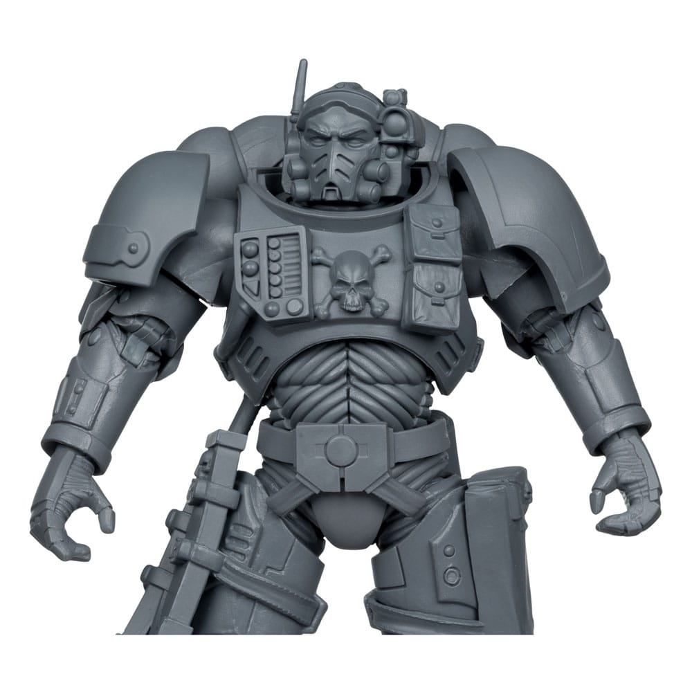 Warhammer 40,000 Actionfigur Lieutenant in Phobos Armor (Ultramarines) (Artist Proof) 18 cm - Smalltinytoystore