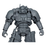 Warhammer 40,000 Actionfigur Lieutenant in Phobos Armor (Ultramarines) (Artist Proof) 18 cm - Smalltinytoystore