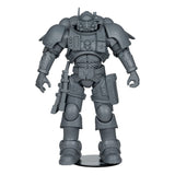 Warhammer 40,000 Actionfigur Lieutenant in Phobos Armor (Ultramarines) (Artist Proof) 18 cm - Smalltinytoystore