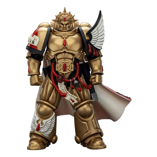 Warhammer 40,000: Combat Patrol Blood Angels Actionfigur Captain with Heavy Bolt Pistol & Power Sword 20 cm - Smalltinytoystore