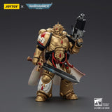 Warhammer 40,000: Combat Patrol Blood Angels Actionfigur Captain with Heavy Bolt Pistol & Power Sword 20 cm - Smalltinytoystore