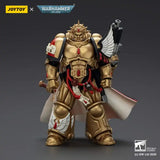 Warhammer 40,000: Combat Patrol Blood Angels Actionfigur Captain with Heavy Bolt Pistol & Power Sword 20 cm - Smalltinytoystore