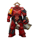 Warhammer 40,000: Combat Patrol Blood Angels Actionfigur Captain with Inferno Pistol & Power Fist 20 cm - Smalltinytoystore