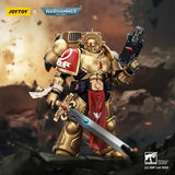 Warhammer 40,000: Combat Patrol Blood Angels Actionfigur Sanguinary Guard 1 with Inferno Pistol and Encarmine Blade 20 cm - Smalltinytoystore