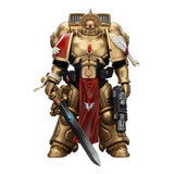 Warhammer 40,000: Combat Patrol Blood Angels Actionfigur Sanguinary Guard 1 with Inferno Pistol and Encarmine Blade 20 cm - Smalltinytoystore