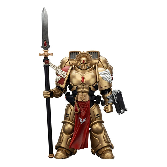 Warhammer 40,000: Combat Patrol Blood Angels Actionfigur Sanguinary Guard 2 with Angelus Boltgun and Encarmine Spear 20 cm - Smalltinytoystore