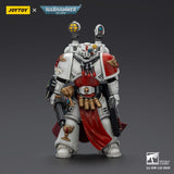 Warhammer 40,000: Combat Patrol Blood Angels Actionfigur Sanguinary Priest with Heavy bolt pistol chainsword and narthecium 20 cm - Smalltinytoystore