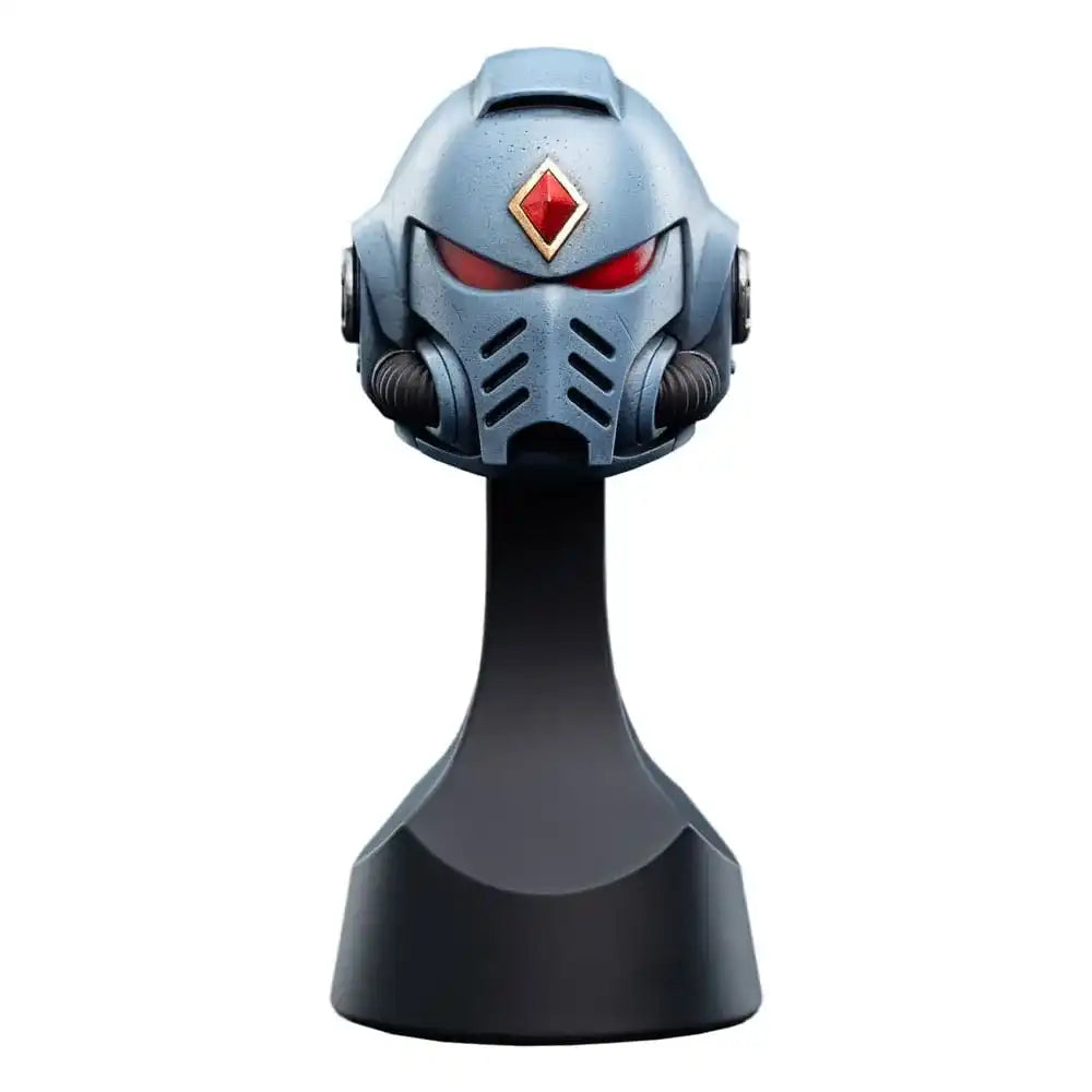 Warhammer 40,000 Replik 1/4 Space Wolves Helm 12 cm - Smalltinytoystore