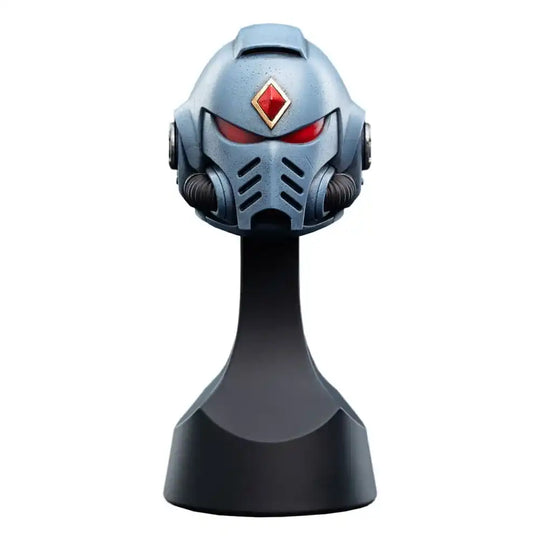 Warhammer 40,000 Replik 1/4 Space Wolves Helm 12 cm - Smalltinytoystore