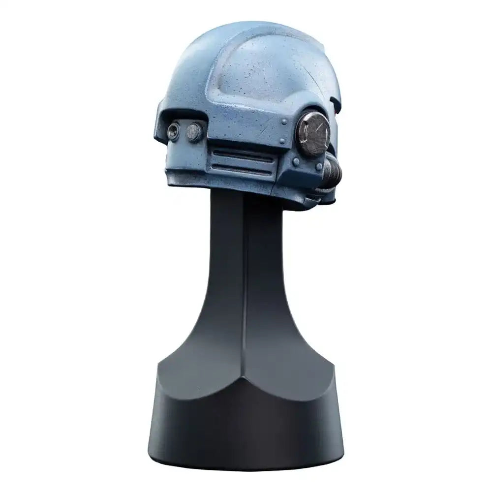 Warhammer 40,000 Replik 1/4 Space Wolves Helm 12 cm - Smalltinytoystore